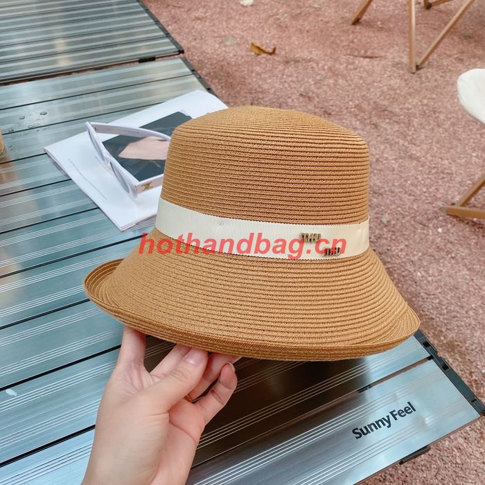 Miu Miu Hat MUH00075 Miu Miu Hat MUH00075